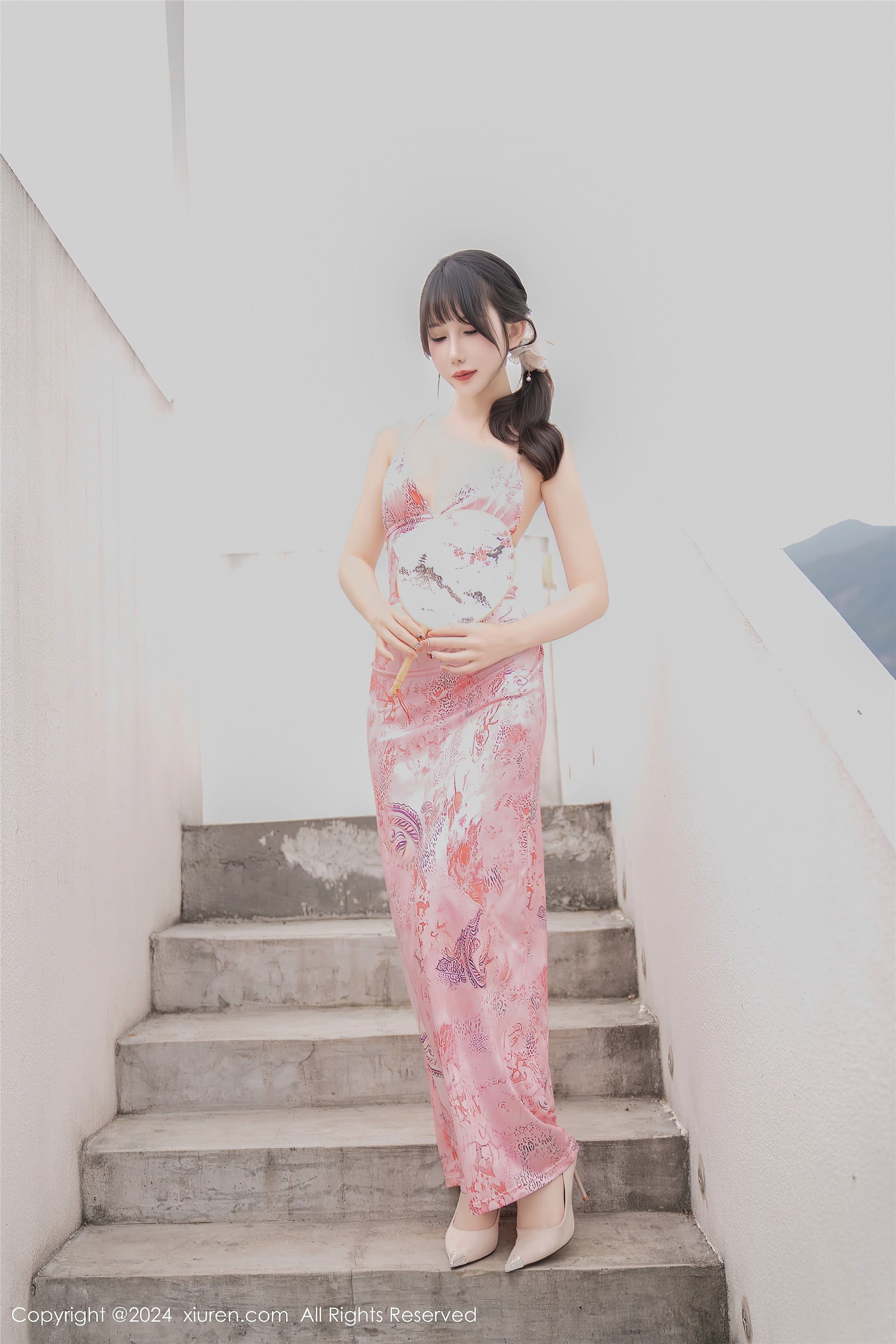 Xiuren秀人网 2024.05.14 NO.8535 波巧酱